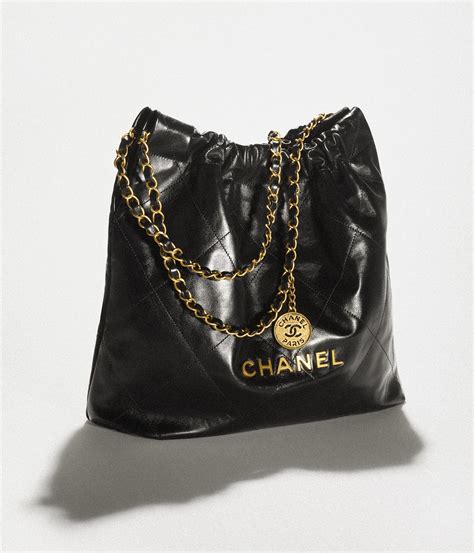 chanel large bag|chanel 22 bag small price.